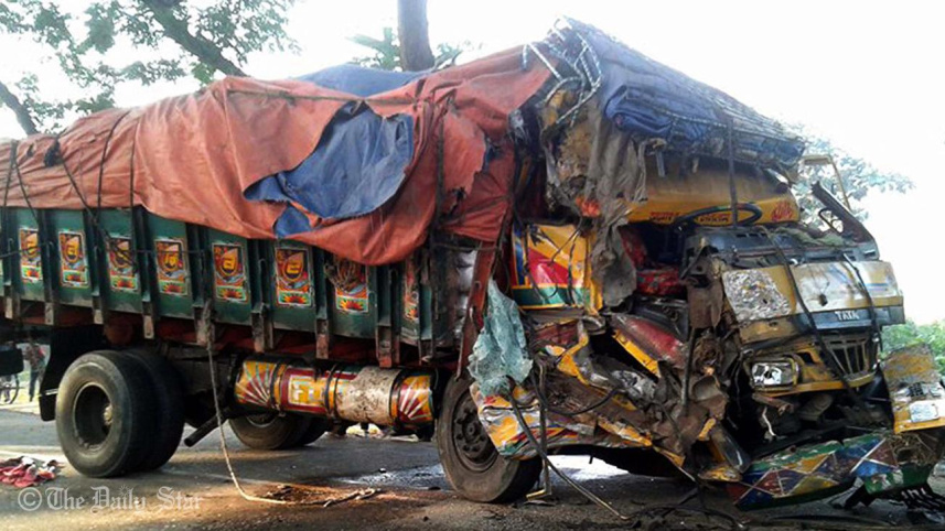 Roads have become daily killers