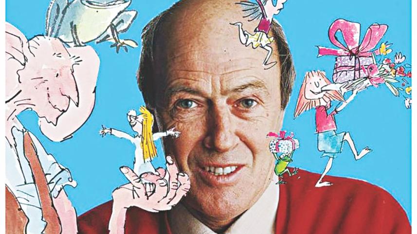 Roald Dahl