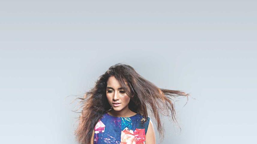 Rock n' roll with a deodorant