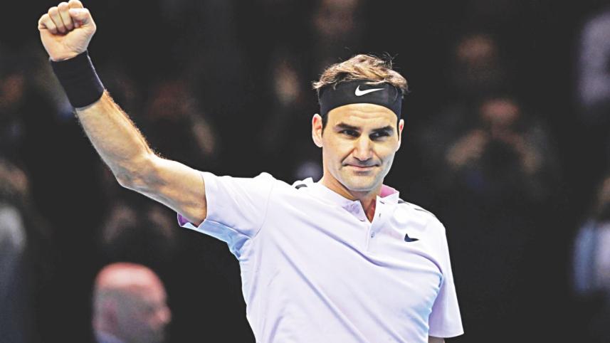 Roger Federer