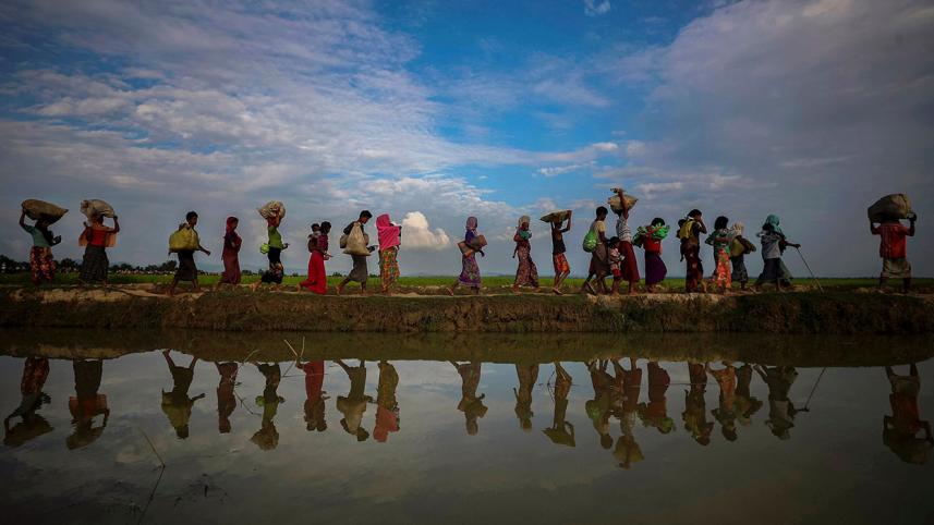 World Bank want to supports for Rohingya Refugees