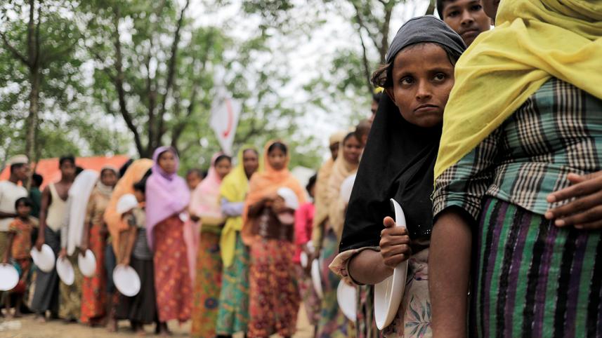 Rohingya Refugee Crisis