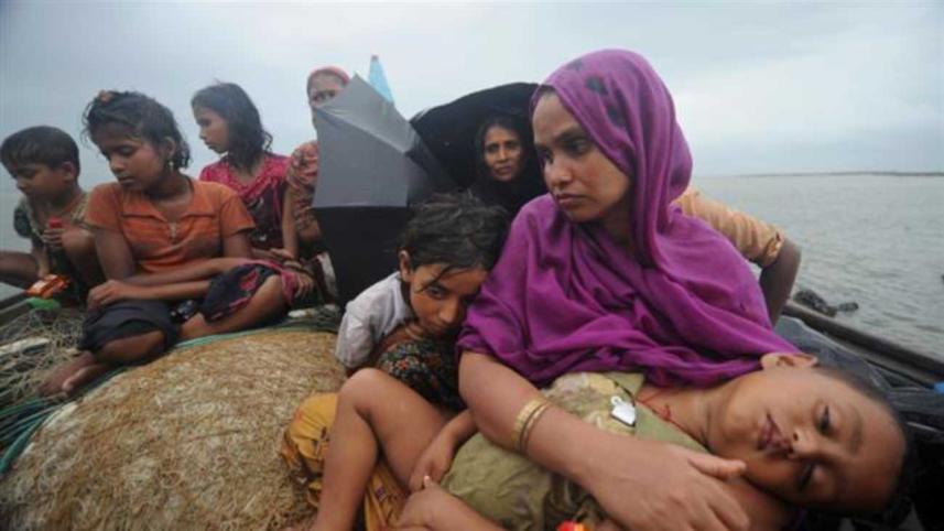 Rohingyas