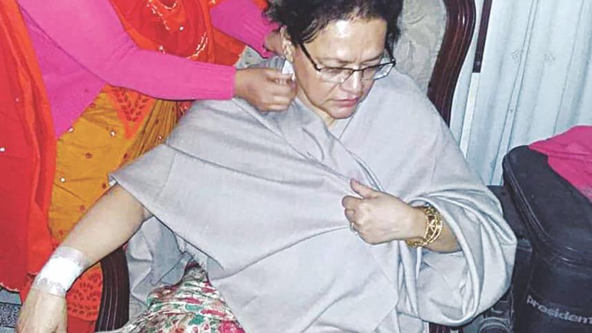 Attacks on BNP candidates