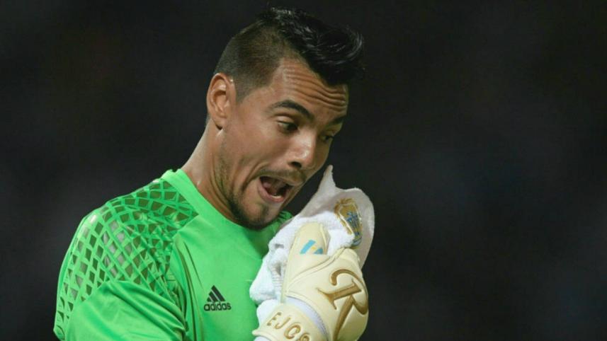 Sergio Romero