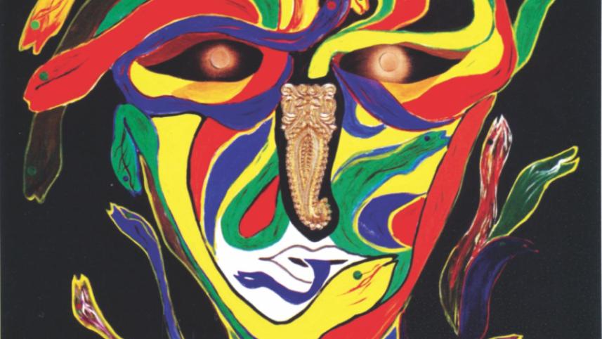 Ronni Ahmmed's solo exhibition