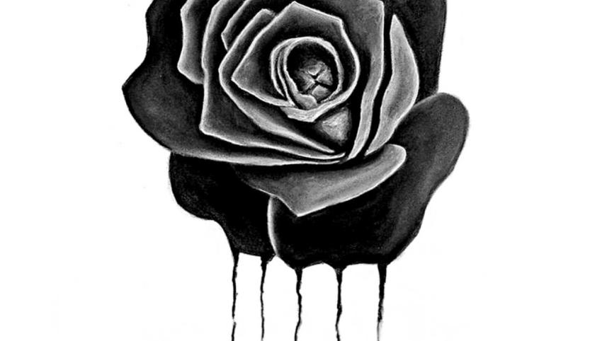 Roses be black