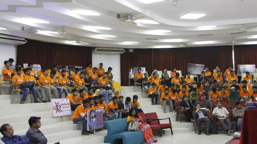 Opening Up about Sexual Harassment and SRHR