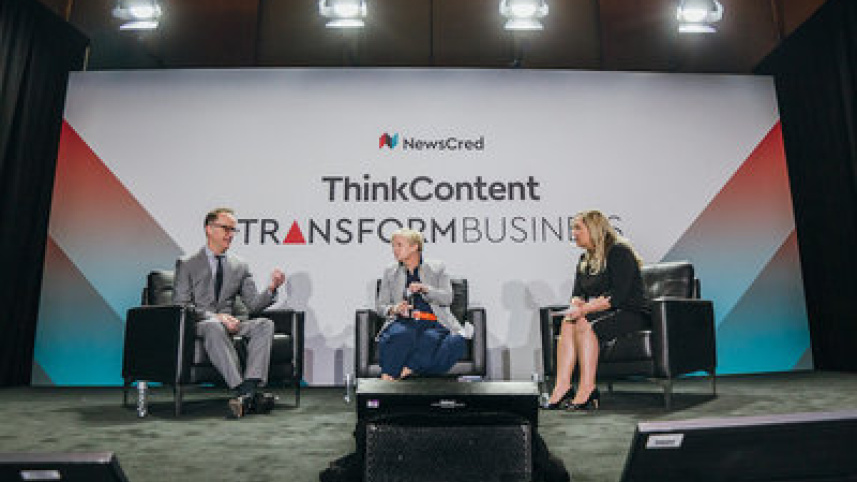 NewsCred on a mission to revolutionise content marketing