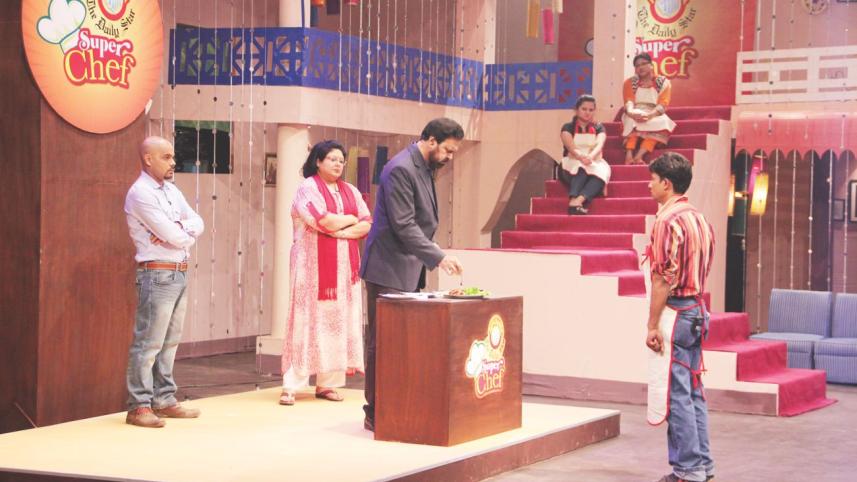 Rupchanda-The Daily Star Super Chef