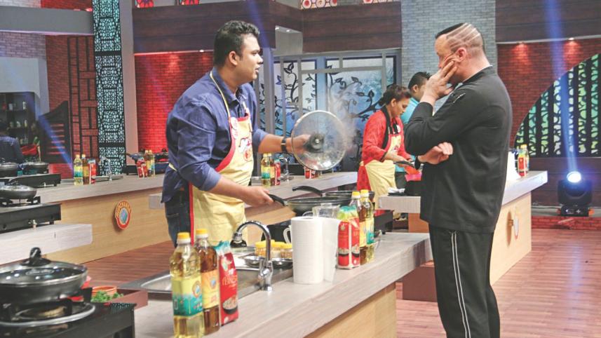 Rupchanda-The Daily Star Super Chef 2018