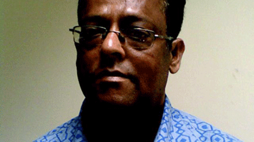 Ali Akbar Rupu passes away