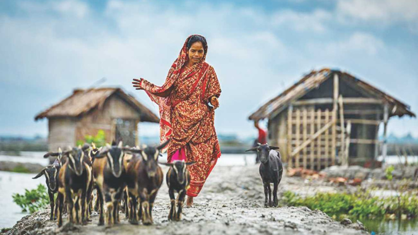Rural Women