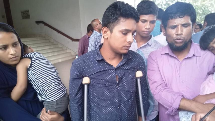 Russel Sarker’s Compensation