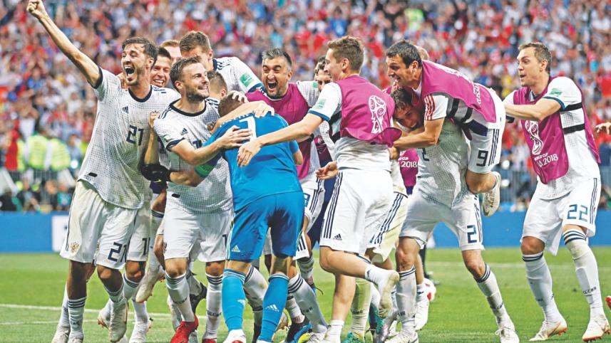 World Cup quarterfinals