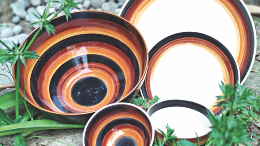 Rustic Sophistication with Harappa