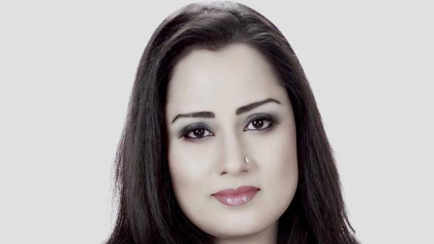 Bangladeshi popular Singer Sabah Tani