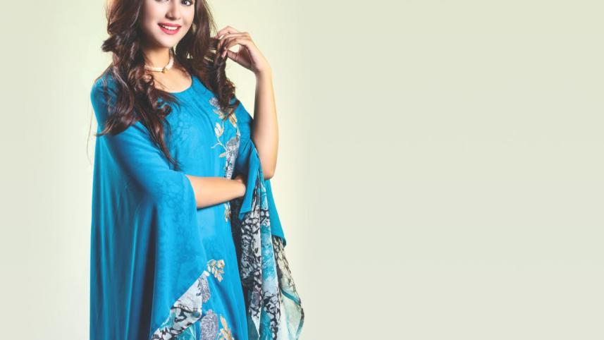 Sabila Nur excited about Wedding Bells