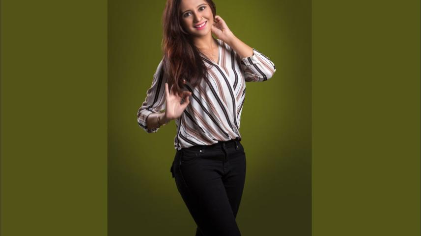 Bangladeshi Popular Actress Sabila Nur