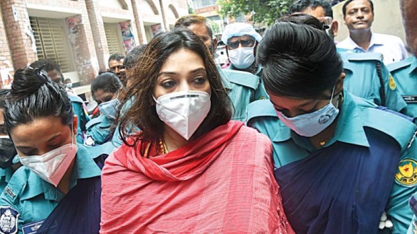 Dr Sabrina Arif Chowdhury