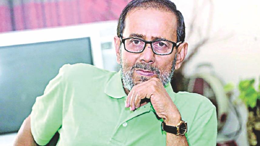 Saidul Anam Tutul passes away