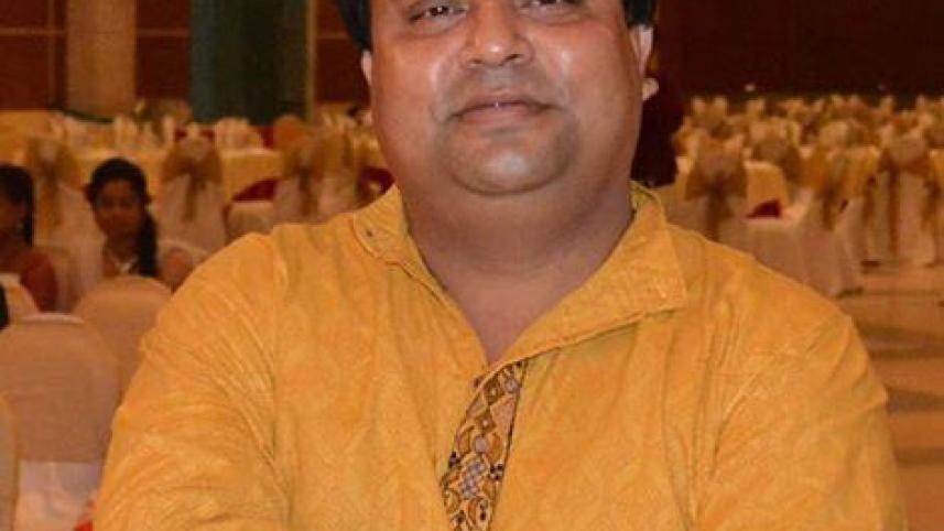 Journalist Saifuddin Sabuj