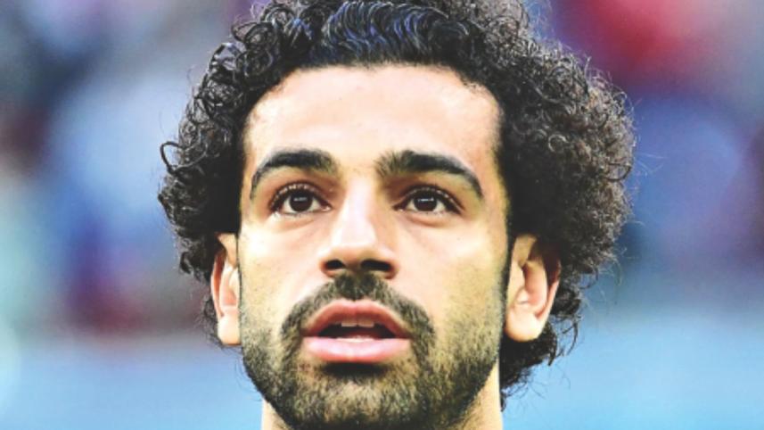 Mohamed Salah