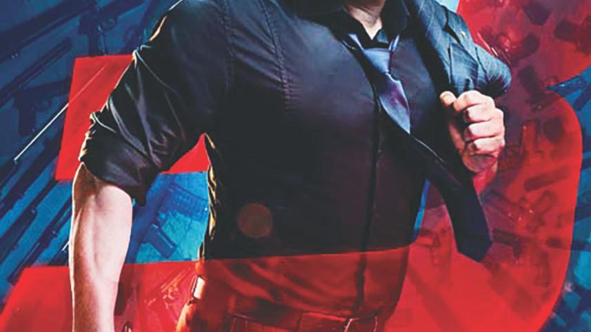 Salman Khan's latest film Race 3