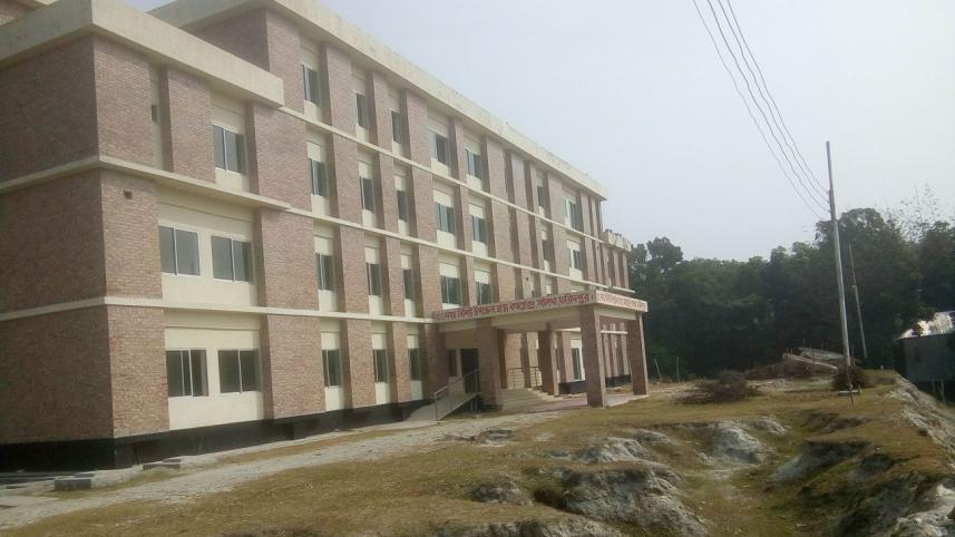 Saltha Upazila Health Complex.jpg