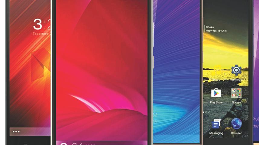 Samsung mobile Bangladesh launches