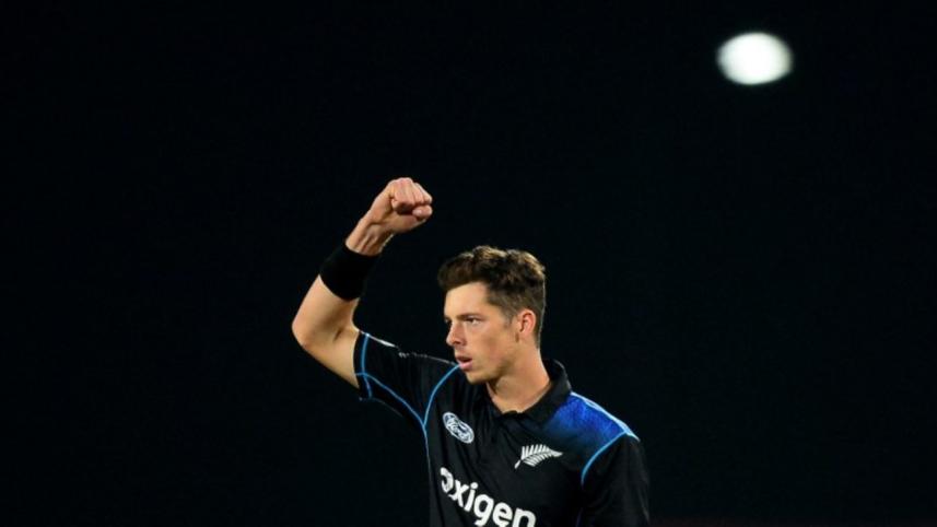 Mitchell Santner