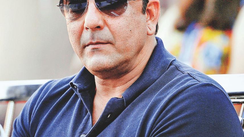 Sanjay Dutt