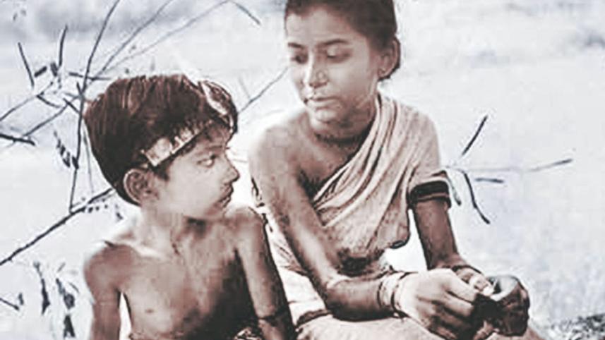 Satyajit Ray's Apu Trilogy