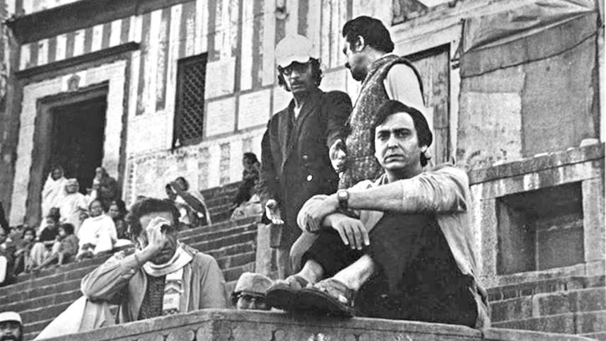 Satyajit Ray's Feluda