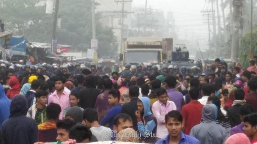 Bangladesh Readymade Garment workers new wage board