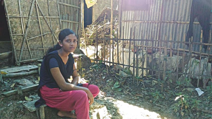 Saving Meena's smiles