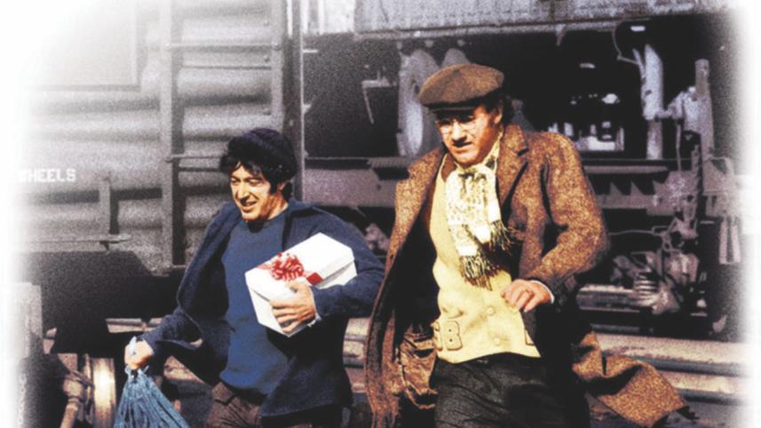 SCARECROW (1973)