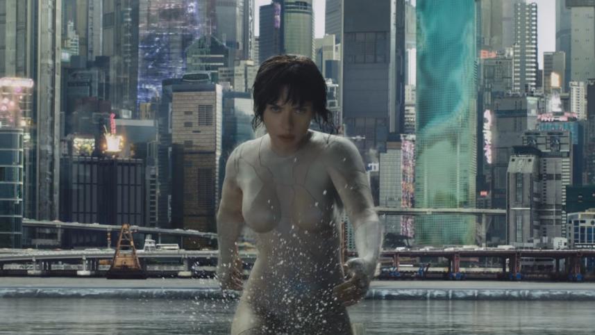 Ghost in the Shell