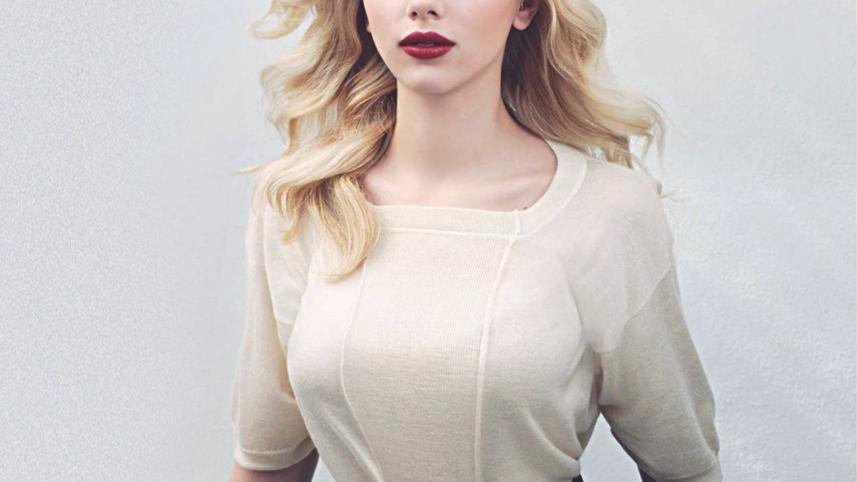 Scarlett Johansson