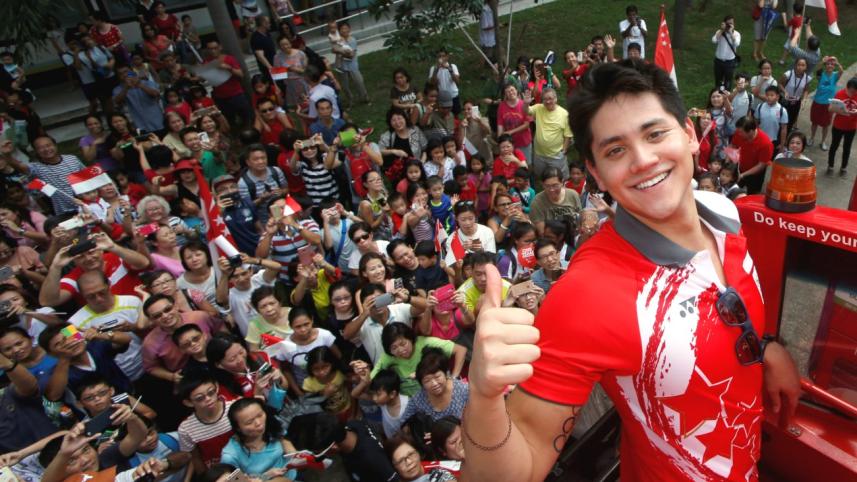 Joseph Schooling 