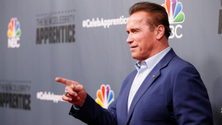 Arnold Schwarzenegger