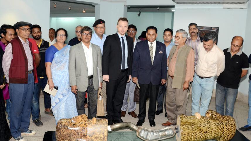 International sculpture 