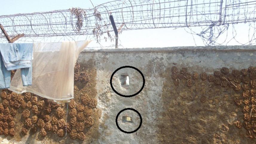 Security flawed Saidpur Airport.jpg