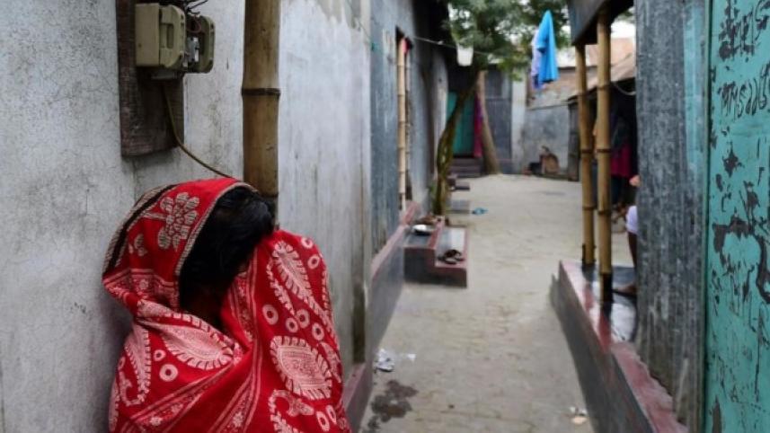 attacks on sex workers in Dhaka