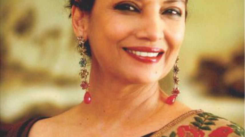 Shabana Azmi