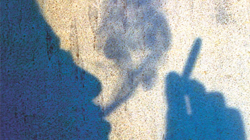 Shadow, Smoking