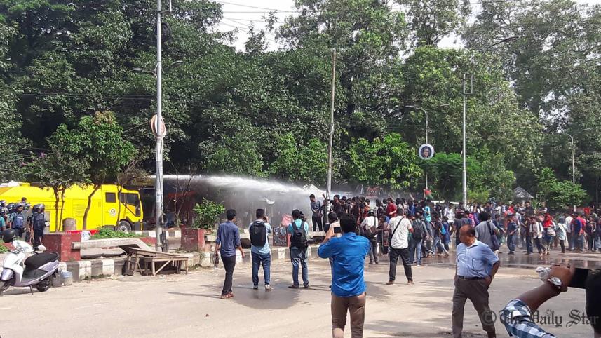 Movement for safe roads