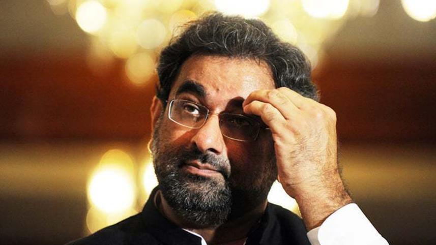 Shahid Khaqan Abbasi