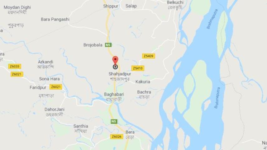 Shahjadpur sub-registrar suspended