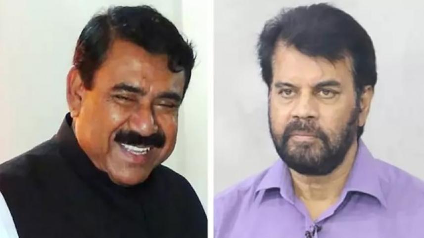 Shajahan Khan and Ilias Kanchan